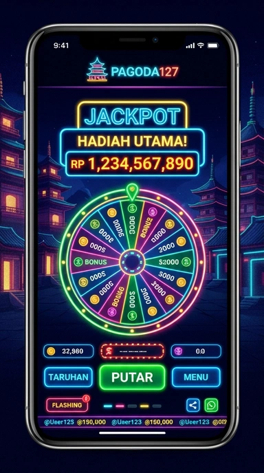 Informasi detail tentang aplikasi di pagoda127 untuk pengguna.